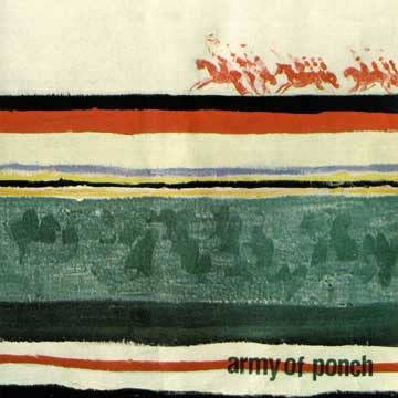 ARMY OF PONCH "So Many You Could Never Win"