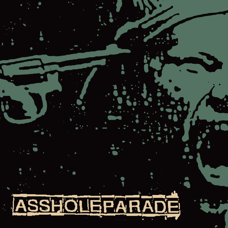 ASSHOLEPARADE "Embers"
