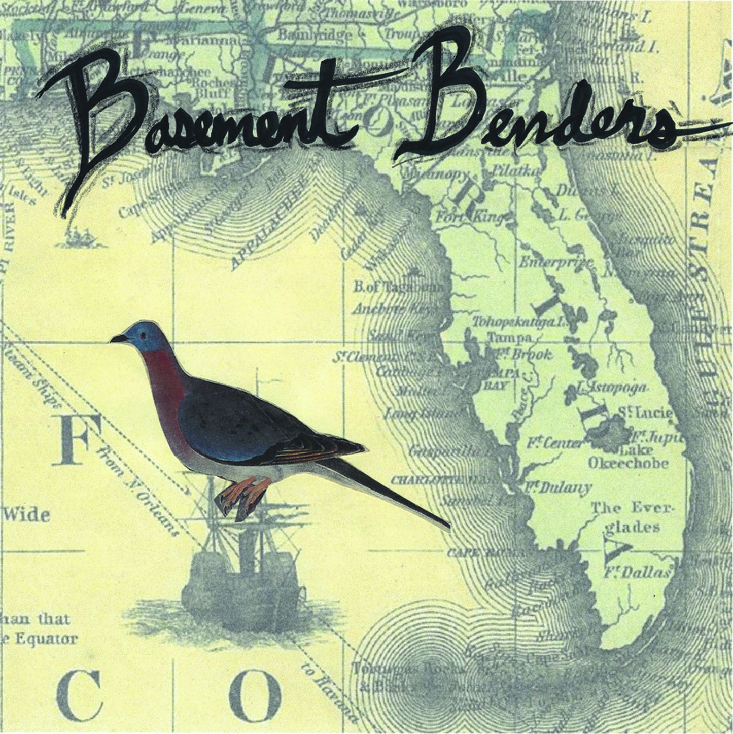 BASEMENT BENDERS "S/T"
