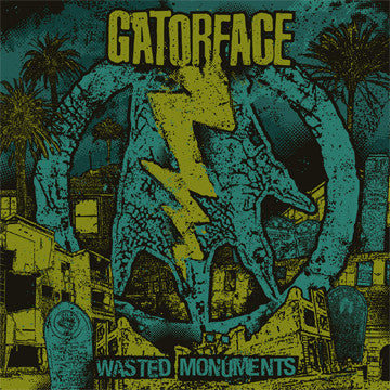 GATORFACE "Wasted Monuments"