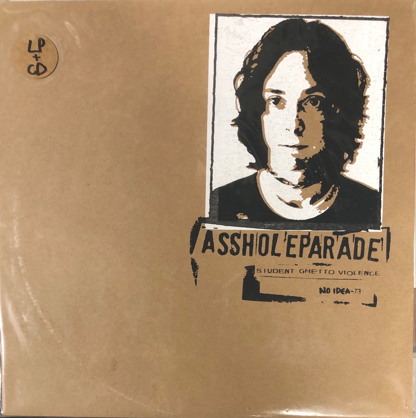 ASSHOLEPARADE "Student Ghetto Violence"