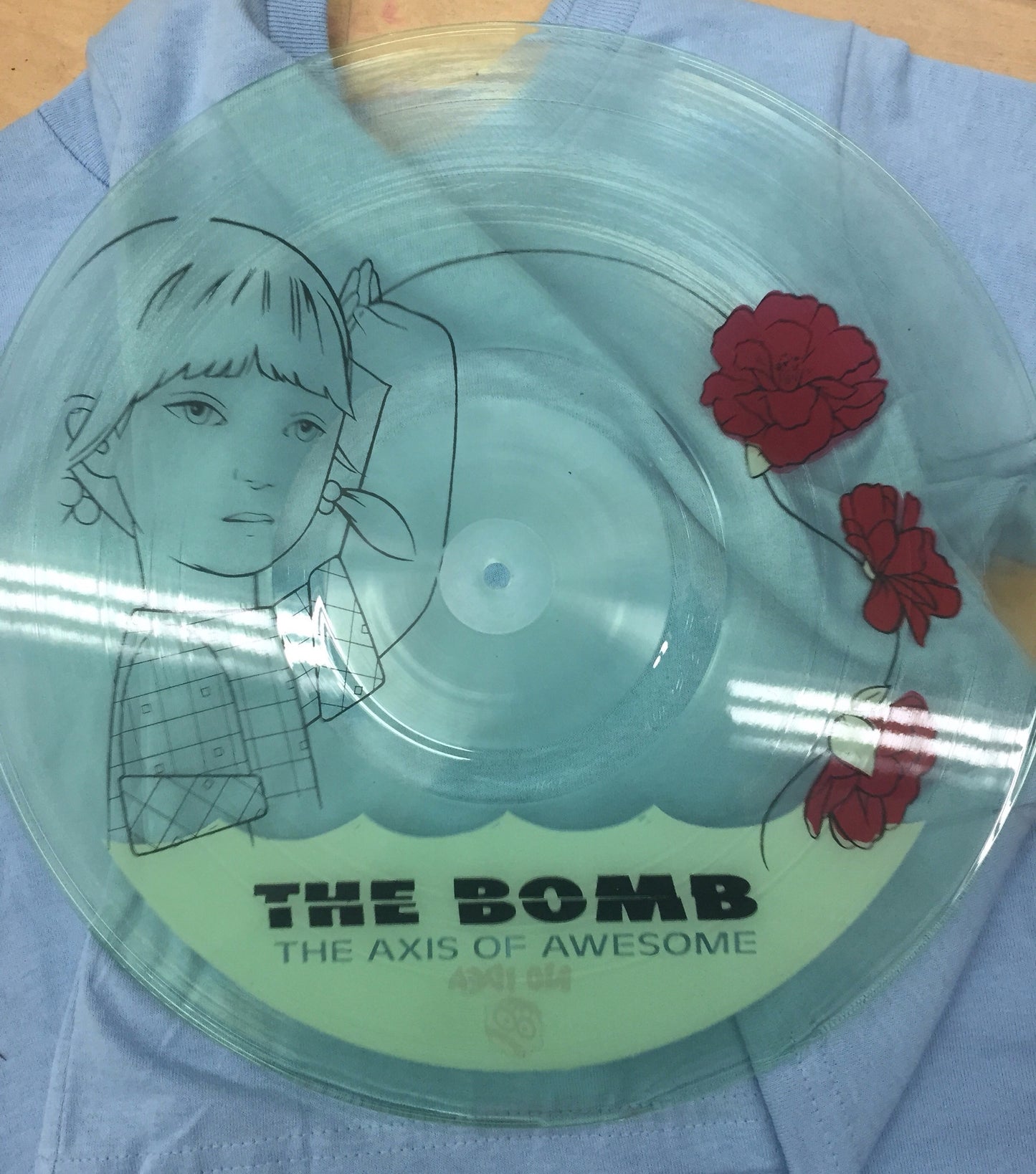 BOMB, THE "The Axis of Awesome"