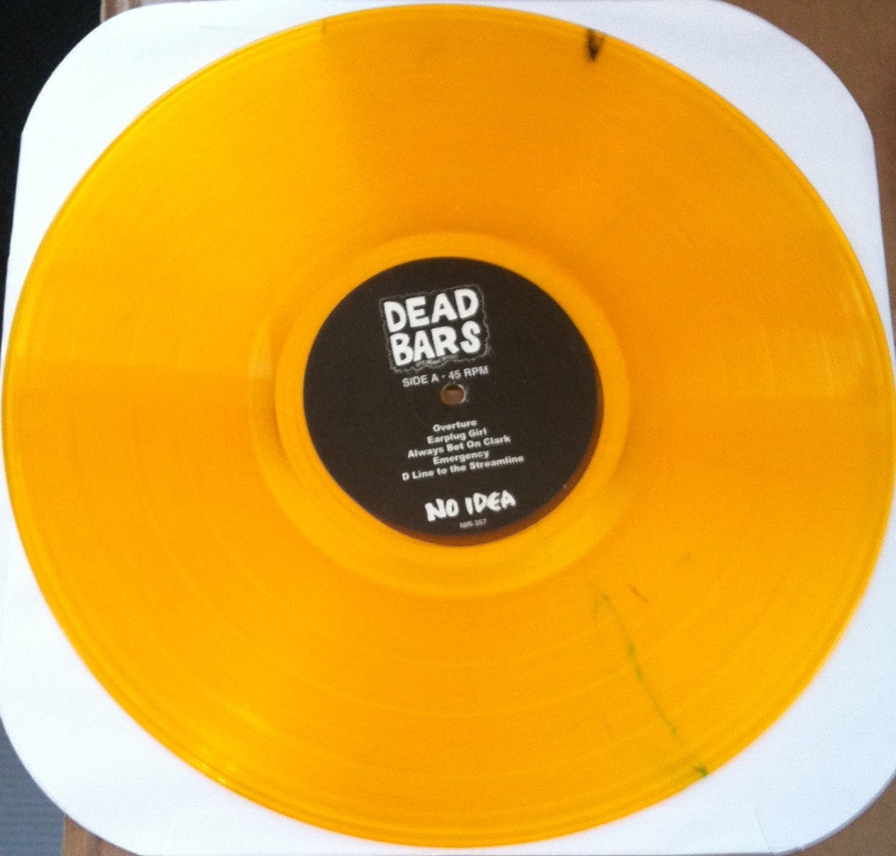 DEAD BARS "Dream Gig"
