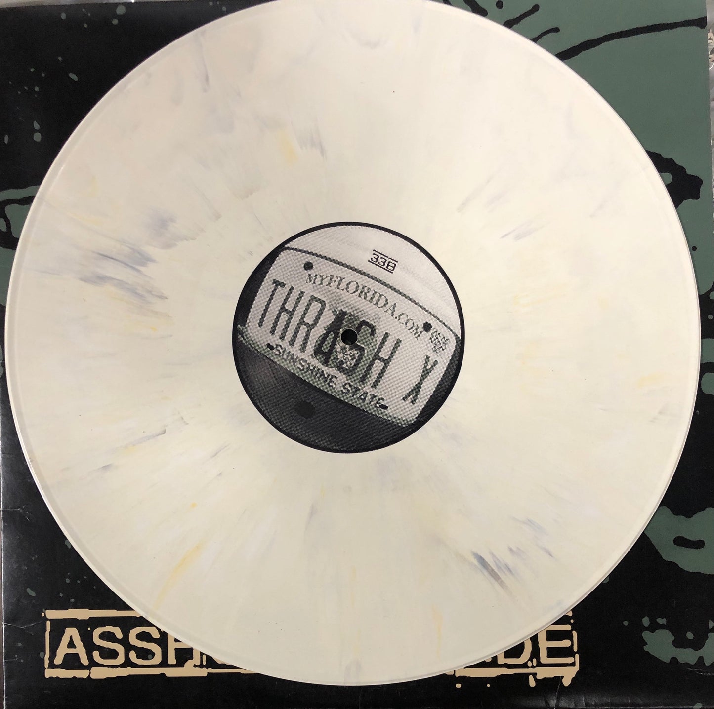 ASSHOLEPARADE "Embers"