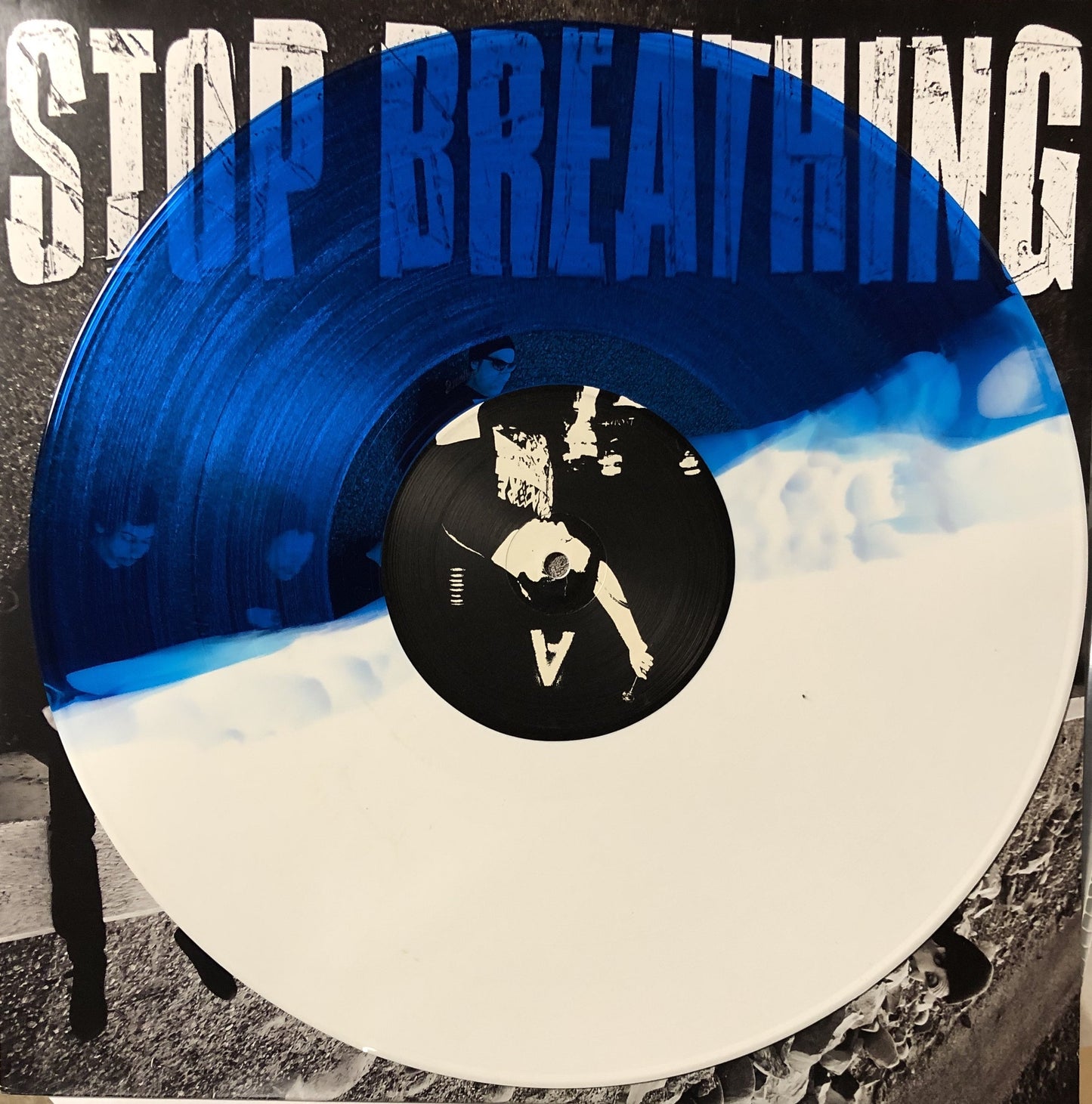 STOP BREATHING "Stop Breathing"