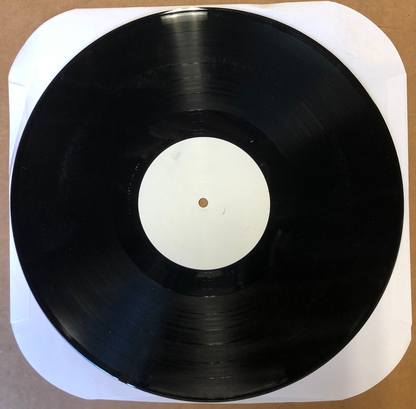 SAMIAM "Whatever's Got You Down" TEST PRESSING