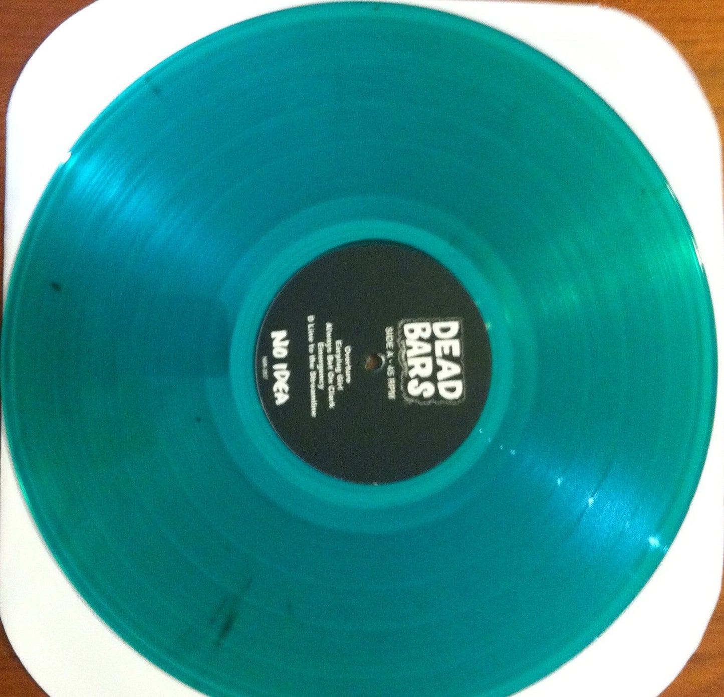 DEAD BARS "Dream Gig"