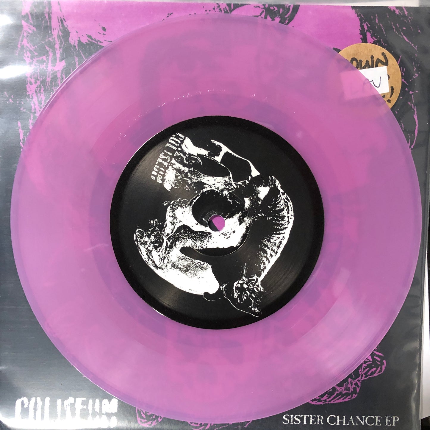 COLISEUM "Sister Chance"