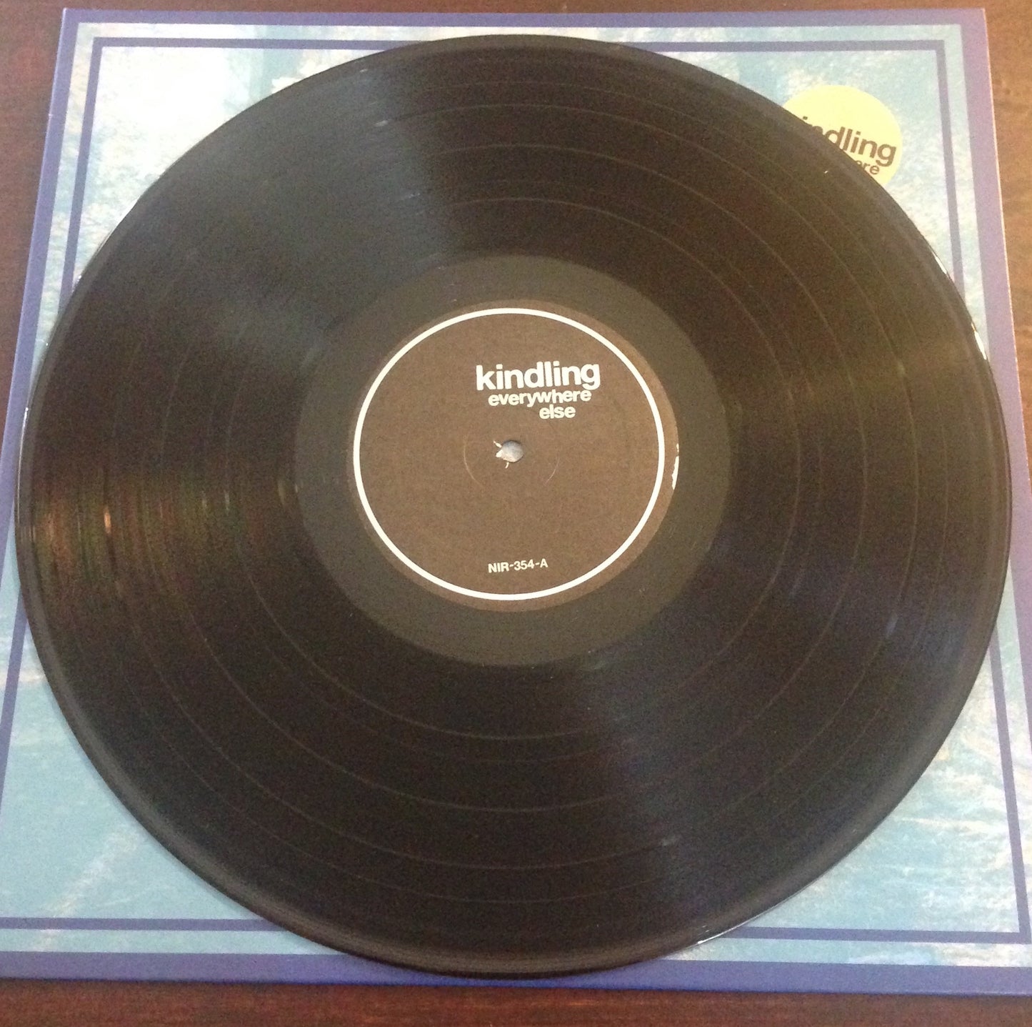 KINDLING "Everywhere Else"