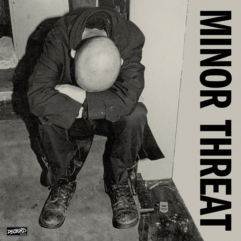 MINOR THREAT "First 2 7"s"