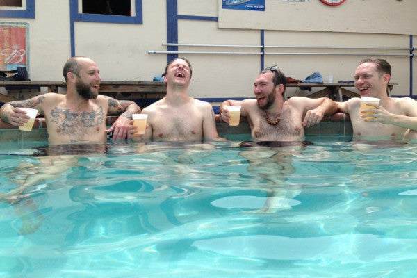 DEAD BARS / SUNSHINE STATE "Split"