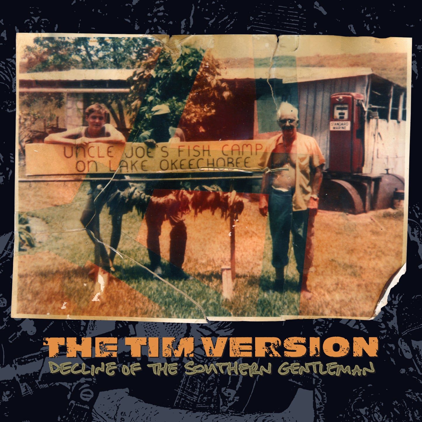 TIM VERSION "Decline Of The Southern Gentleman"