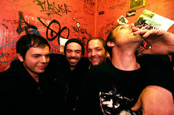YOUNG LIVERS "Of Misery And Toil"