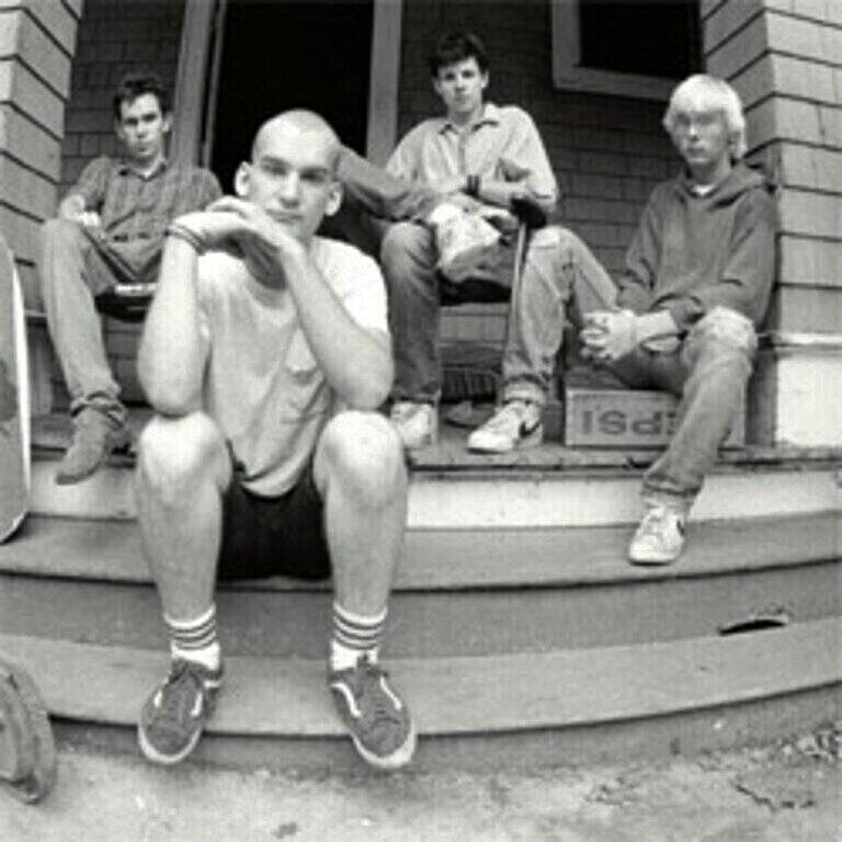 MINOR THREAT "Salad Days"