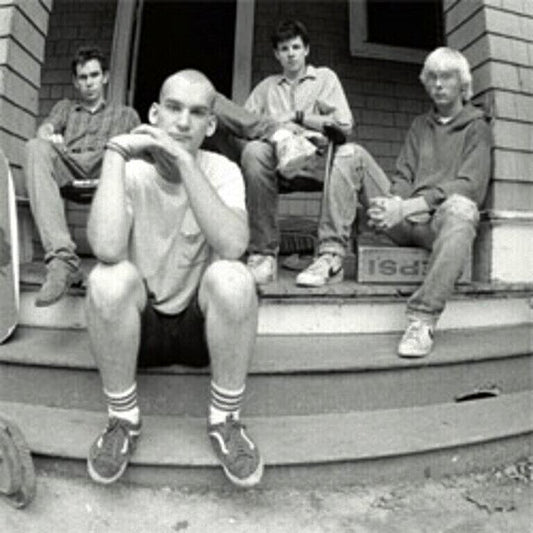 MINOR THREAT "Salad Days"