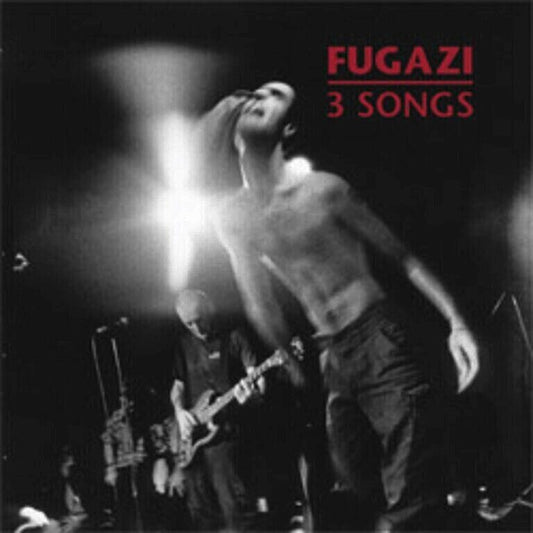 FUGAZI "3 Songs"