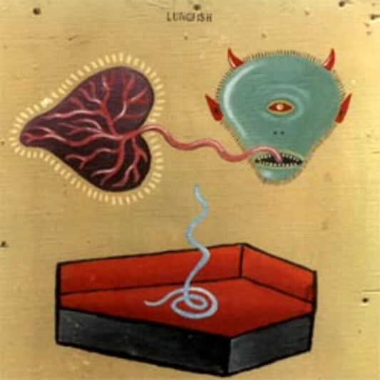 LUNGFISH "10 East" 7"