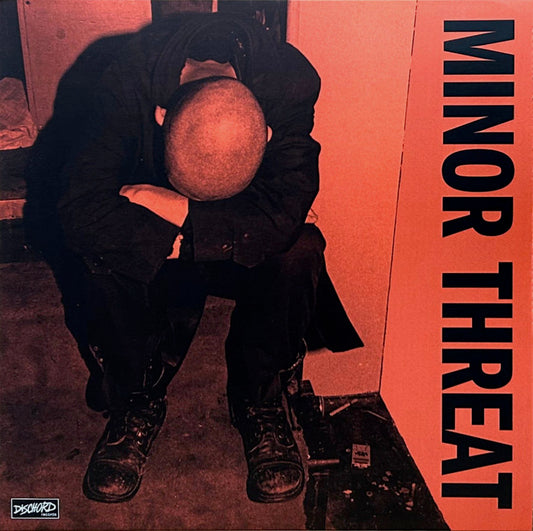 MINOR THREAT "First 2 7"s"