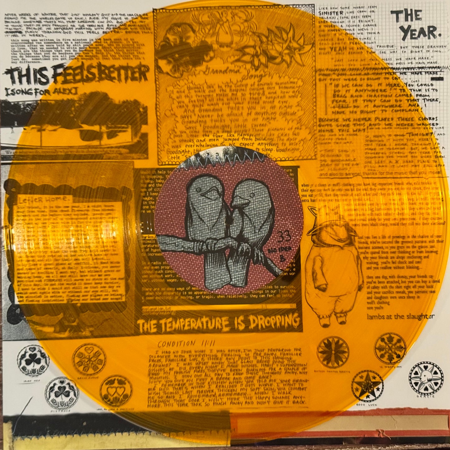 DEFIANCE, OHIO "The Great Depression" (GOLD) (LTD to 105)