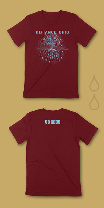 DEFIANCE, OHIO "Tree" Shirt