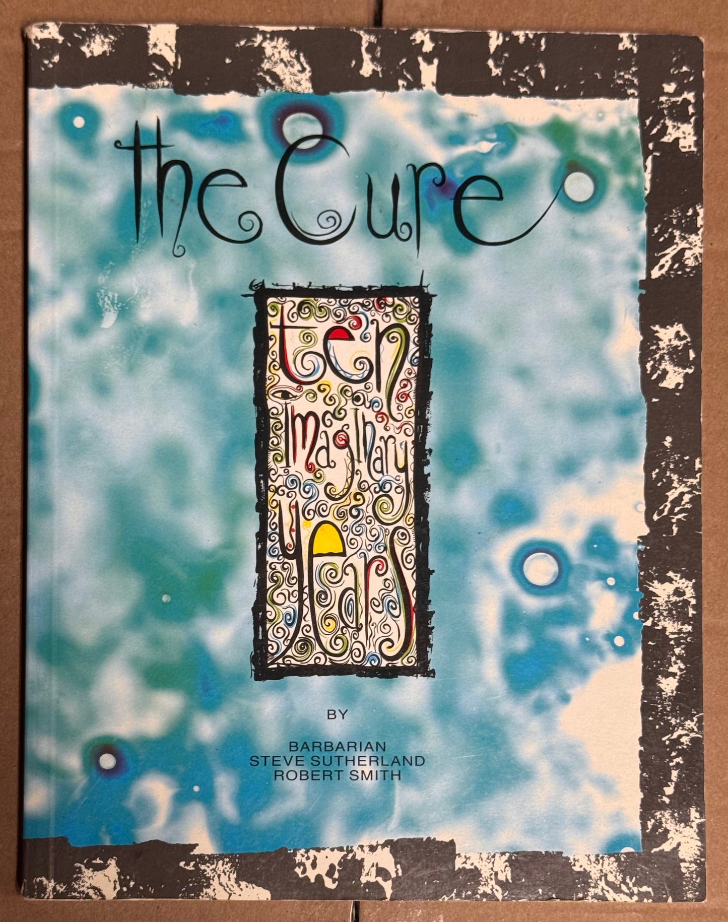 CURE, THE “Ten Imaginary Years”