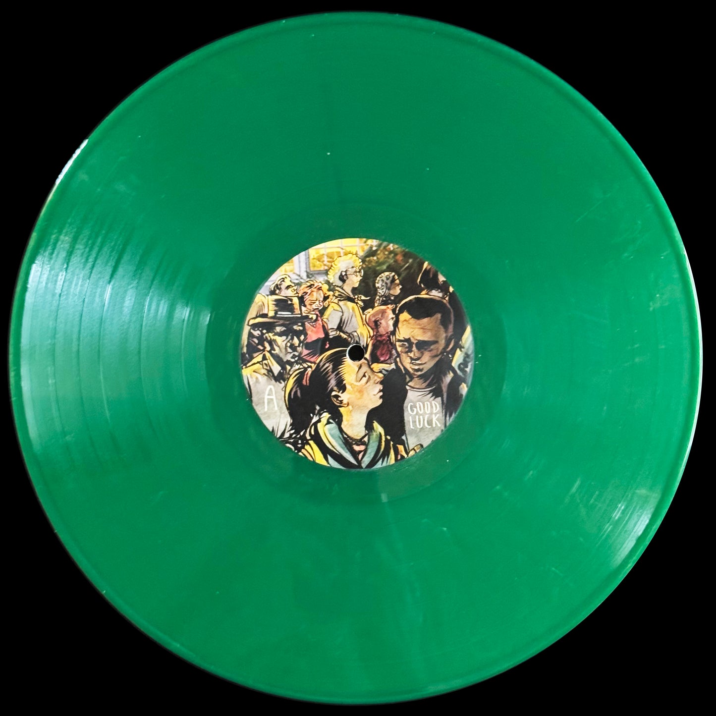 GOOD LUCK "Without Hesitation" (PRE-ORDER! AUG. 22nd)