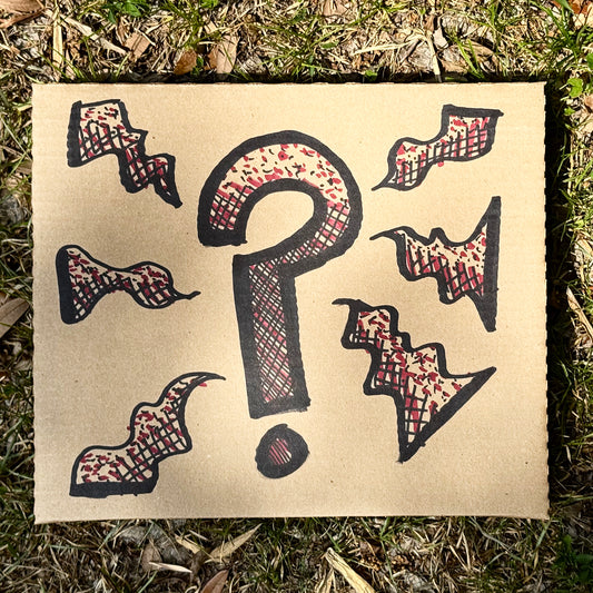 VINYL GRAB BAG PRE-SUMMER FRENZY! (5 x 12")