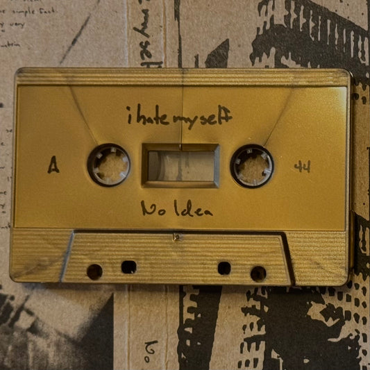 I HATE MYSELF "Four Songs" TAPE