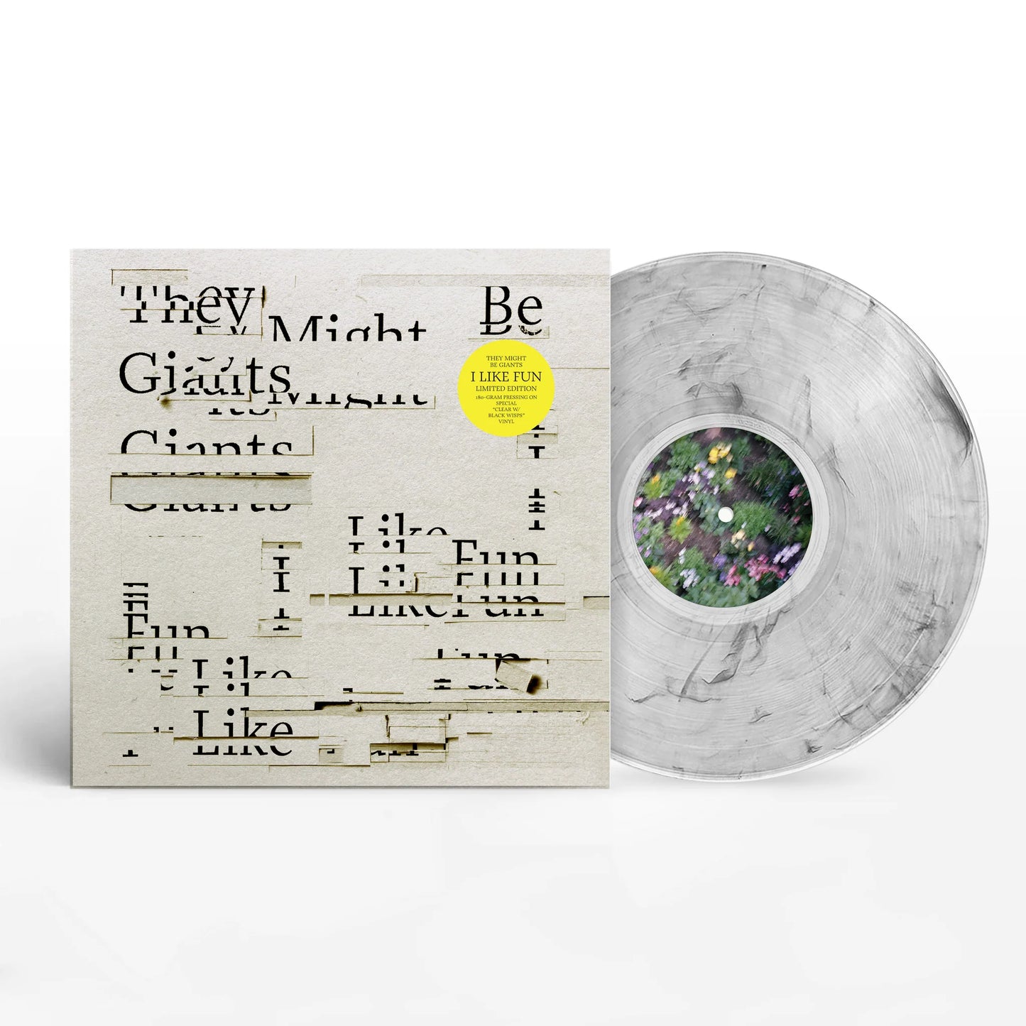 THEY MIGHT BE GIANTS "I Like Fun"