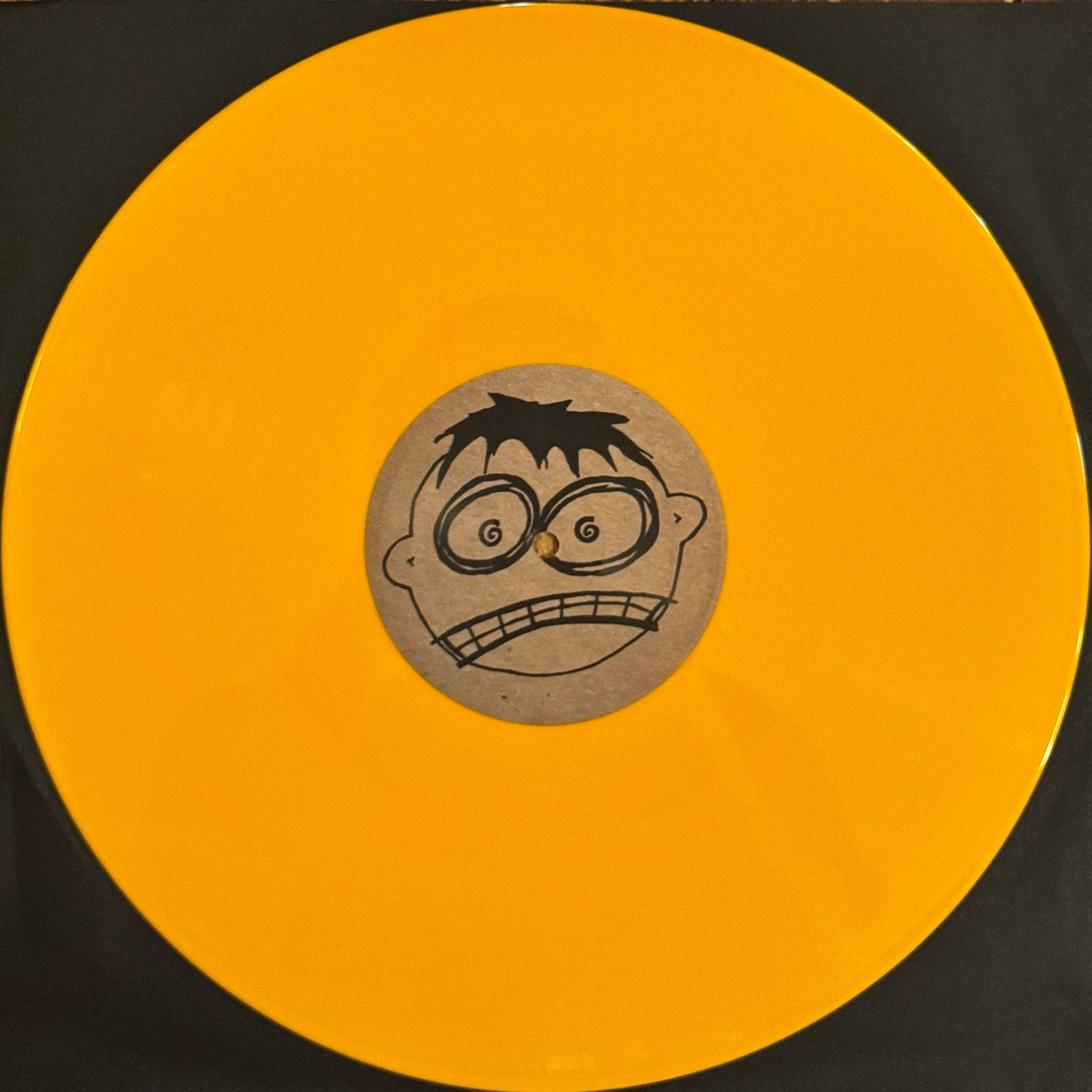 I HATE MYSELF "Four Songs" 12" EP MANGO