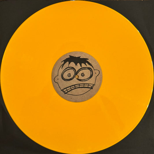 I HATE MYSELF "Four Songs" 12" EP MANGO