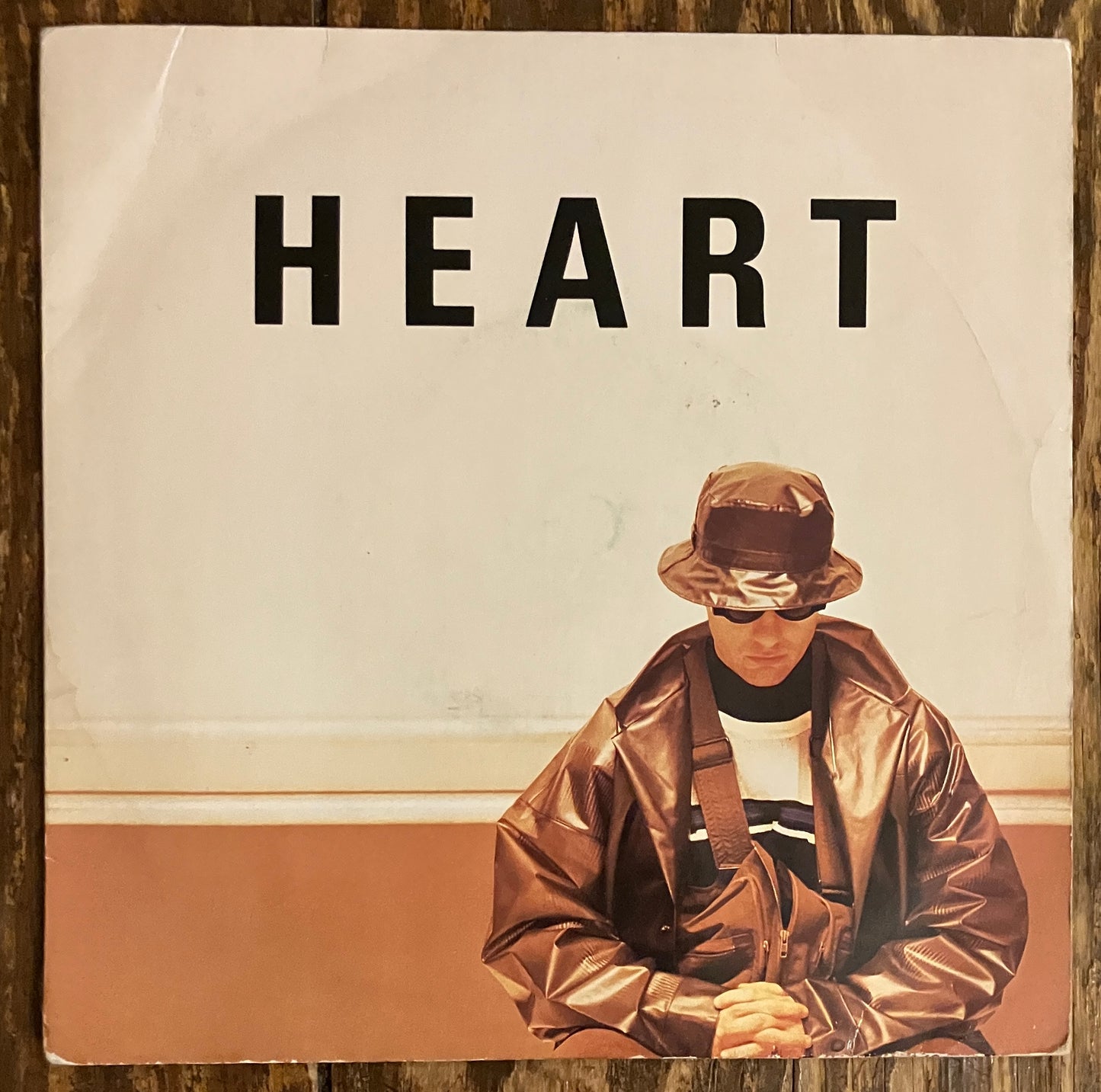 PET SHOP BOYS "Heart" (UK Pressing)