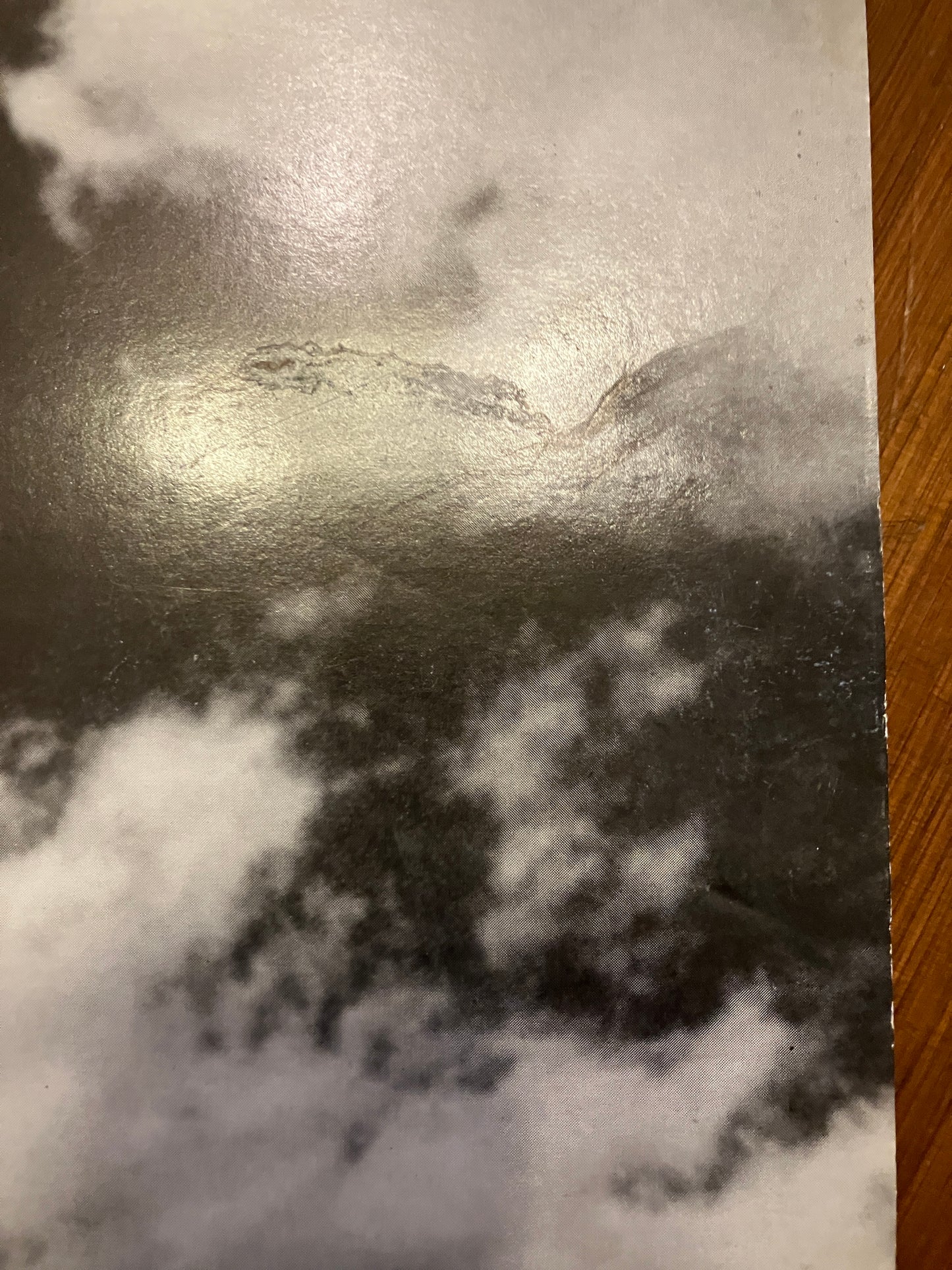 J CHURCH "Arbor Vitae" (UK Pressing)