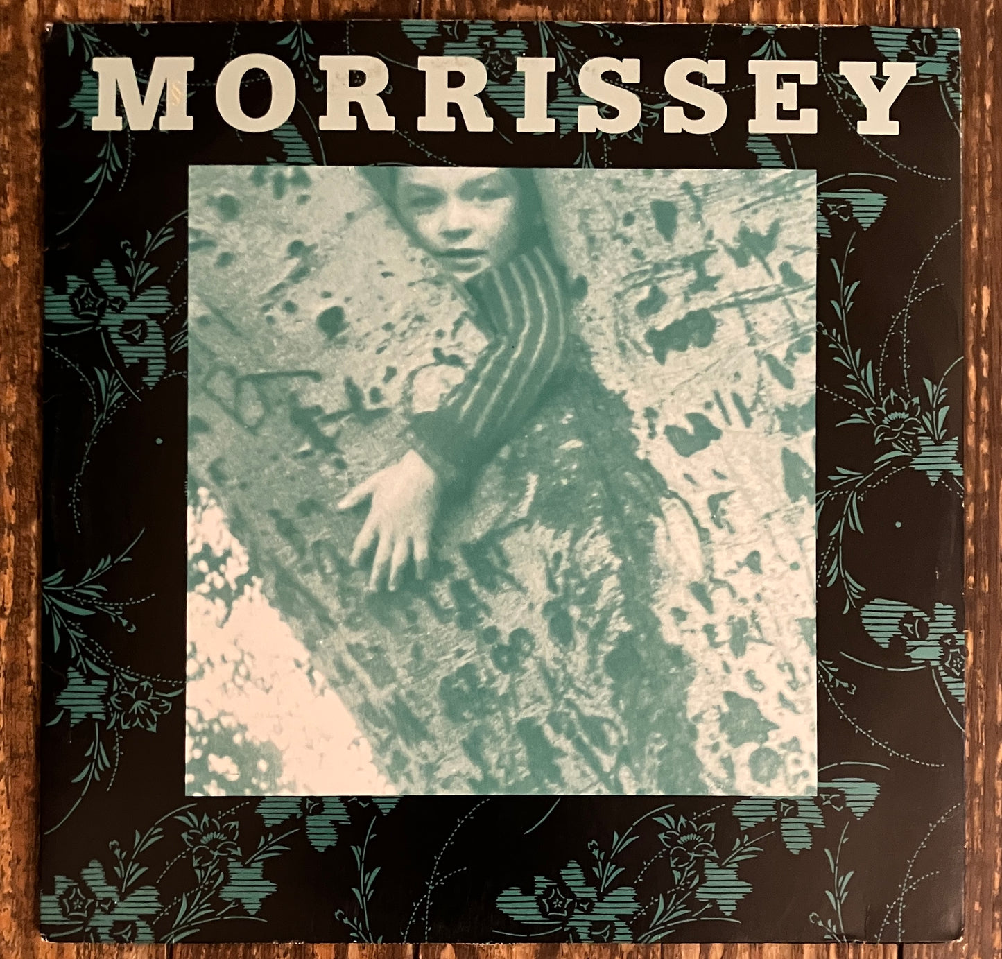 MORRISSEY "The Last of the Famous International Playboys" (US 12")