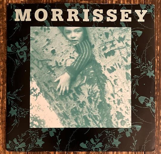 MORRISSEY "The Last of the Famous International Playboys" (US 12")