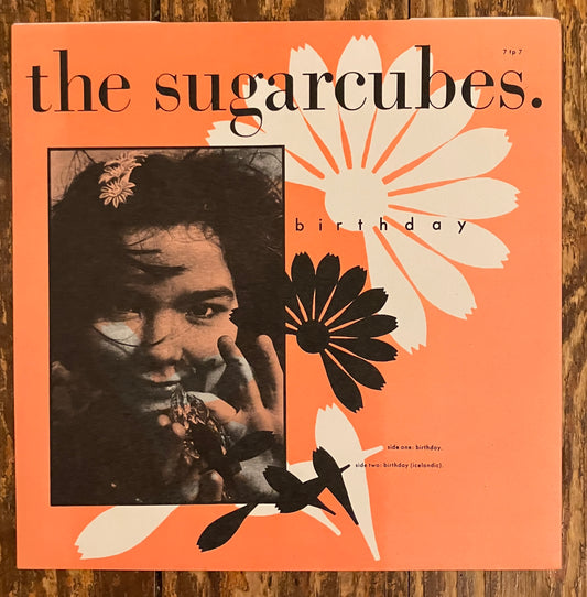 SUGARCUBES "Birthday"