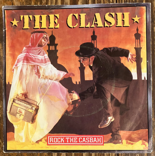 CLASH, THE "Rock the Casbah"