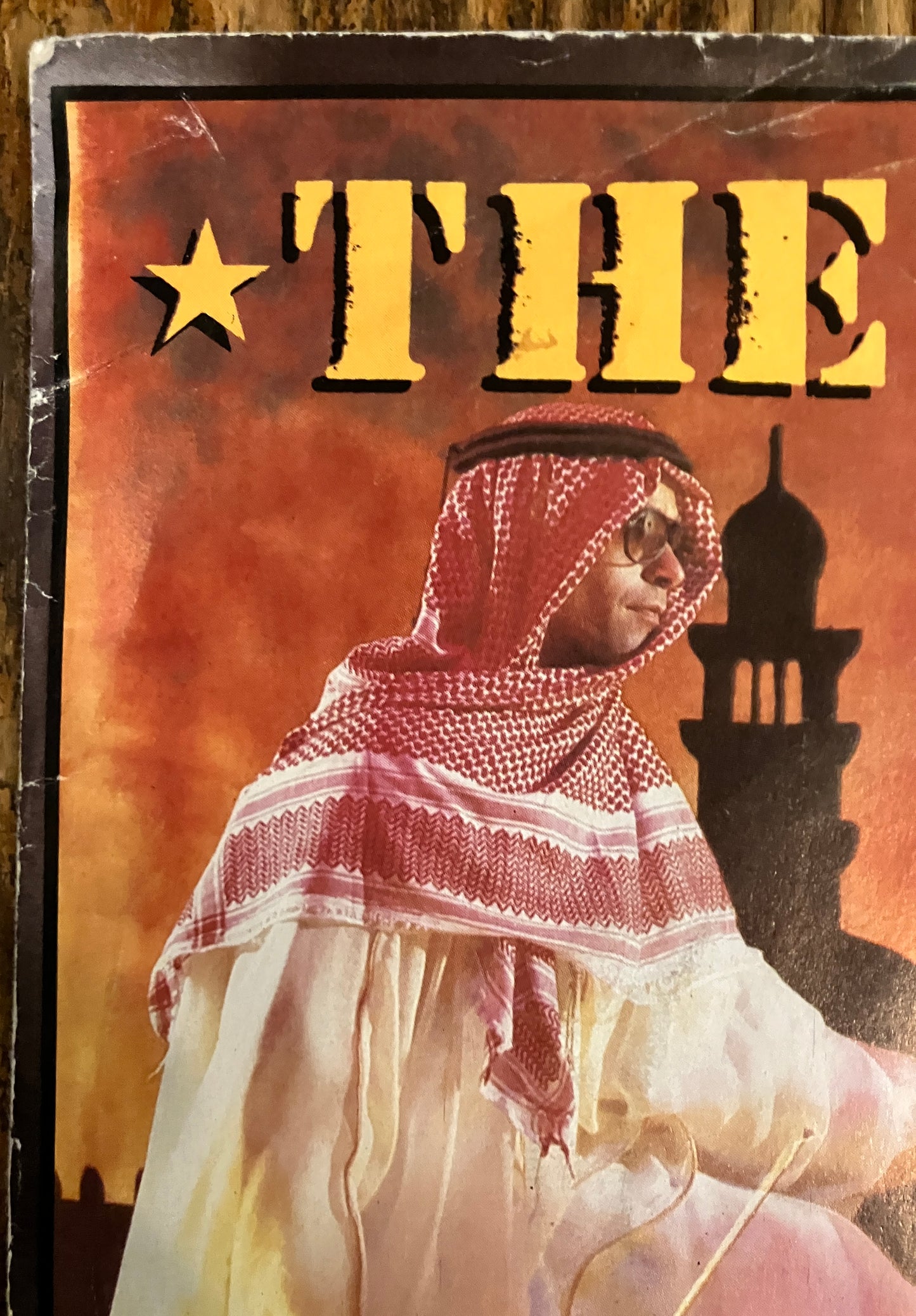 CLASH, THE "Rock the Casbah"