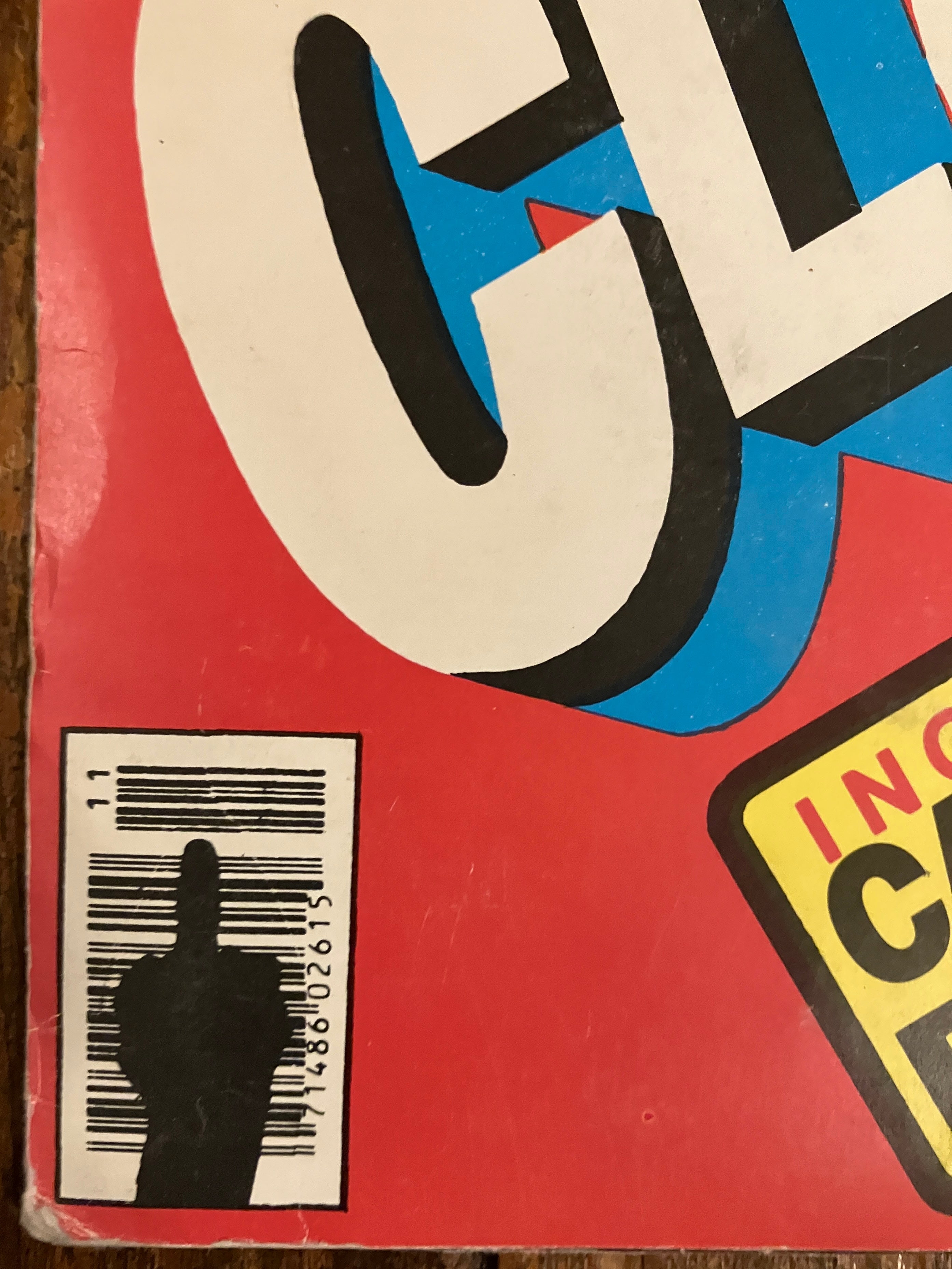 CLASH, THE 
