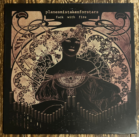 PLANES MISTAKEN FOR STARS "Fuck With Fire"