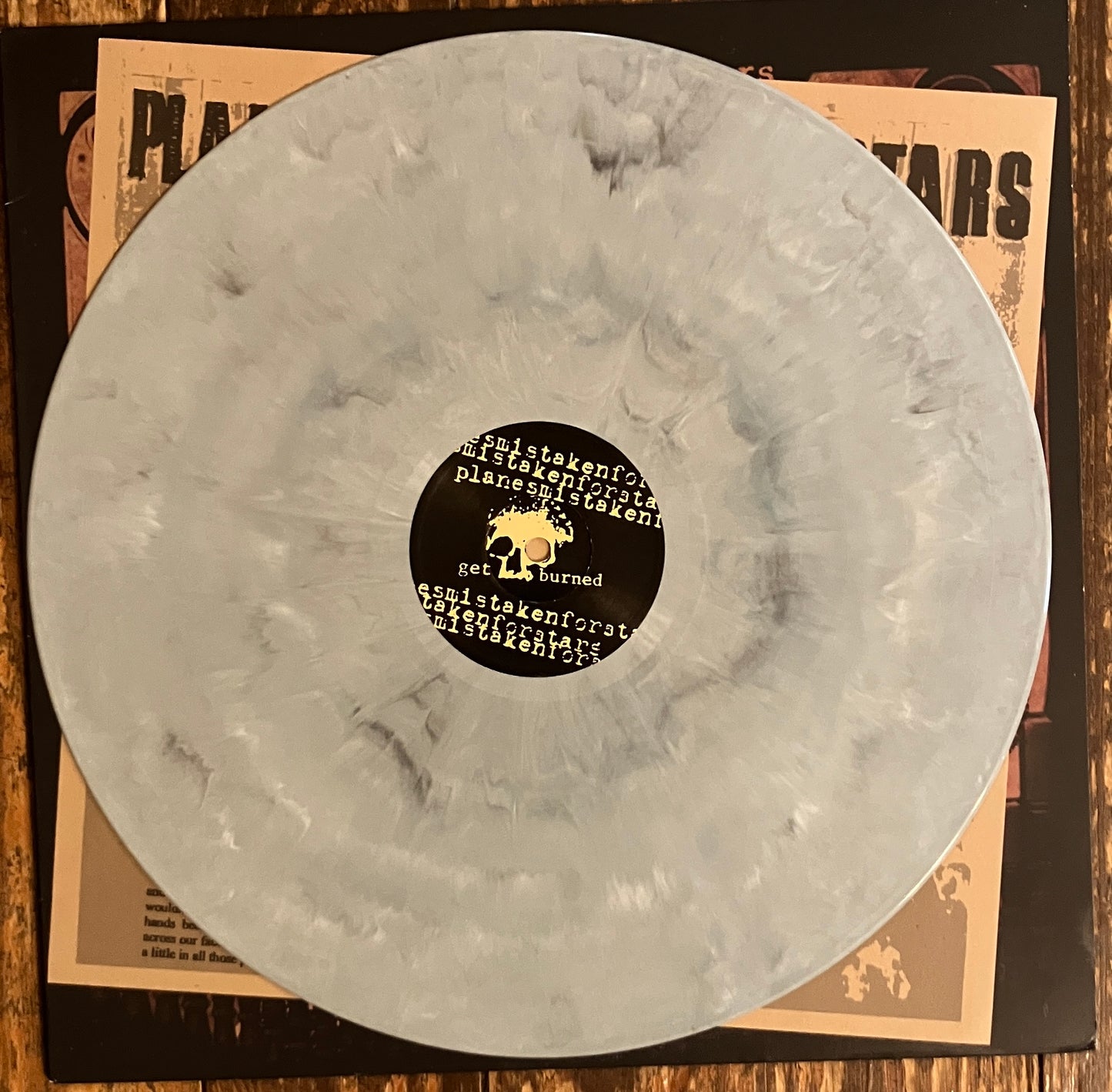 PLANES MISTAKEN FOR STARS "Fuck With Fire"