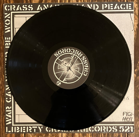 CRASS "Stations of the Crass"