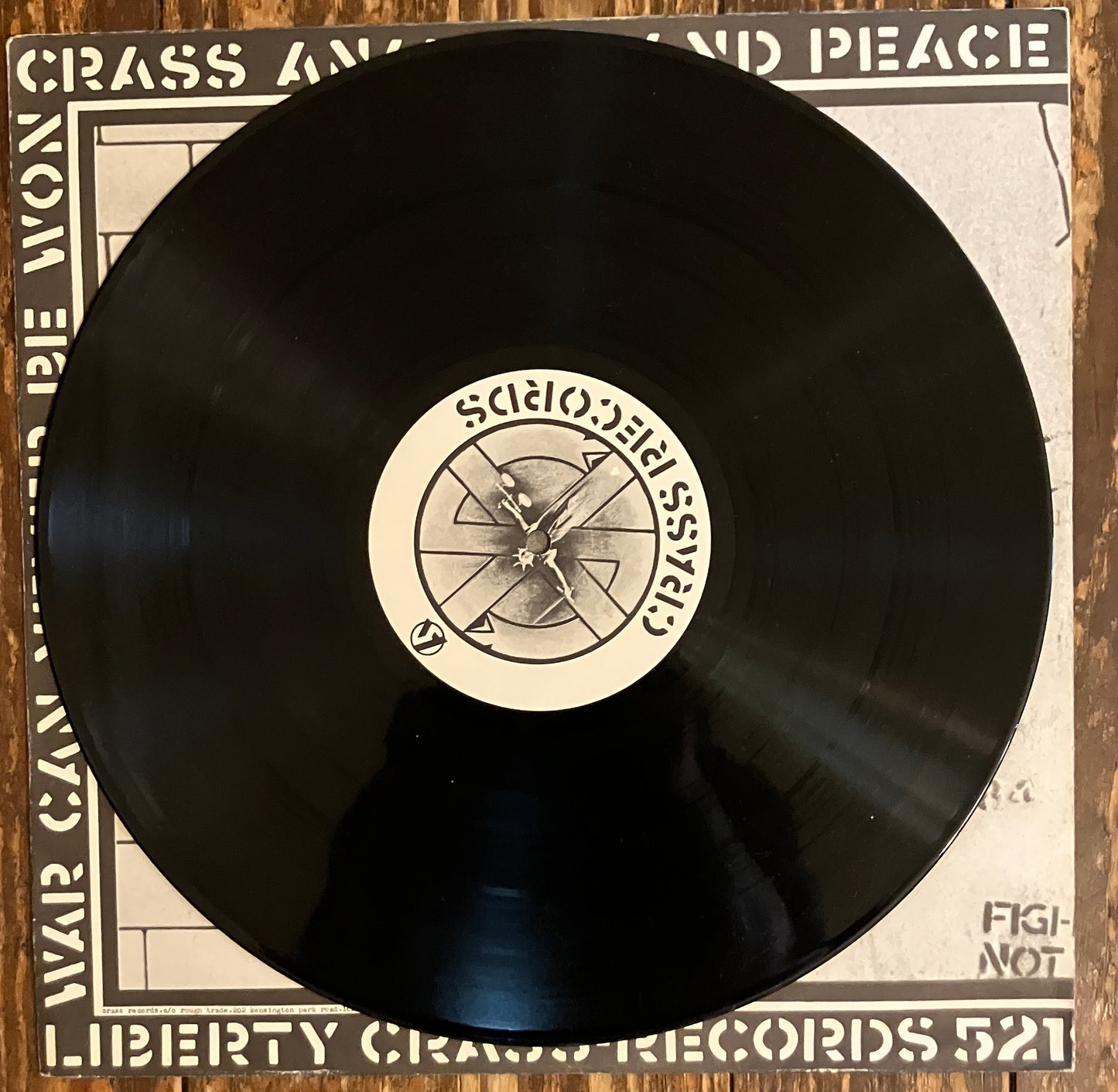 CRASS "Stations of the Crass"