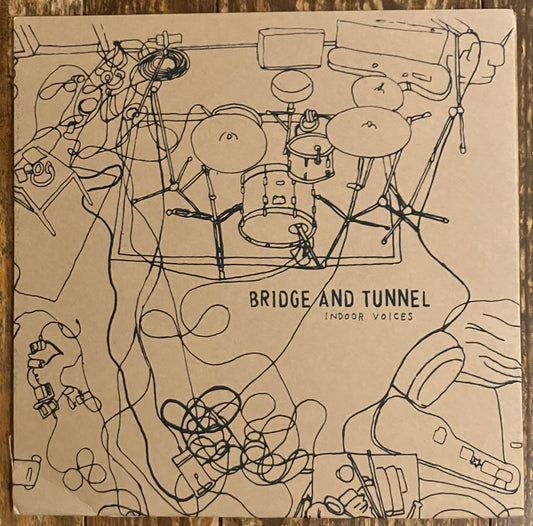 BRIDGE AND TUNNEL "Indoor Voices" EURO TOUR EDITION