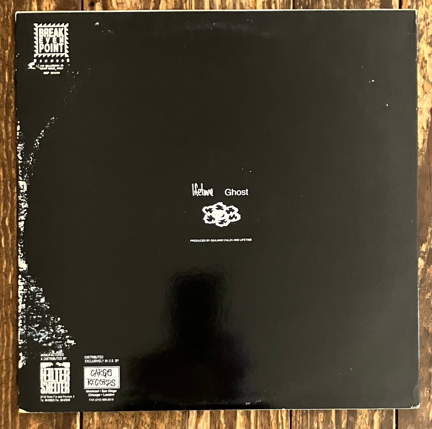 LIFETIME "Ghost"