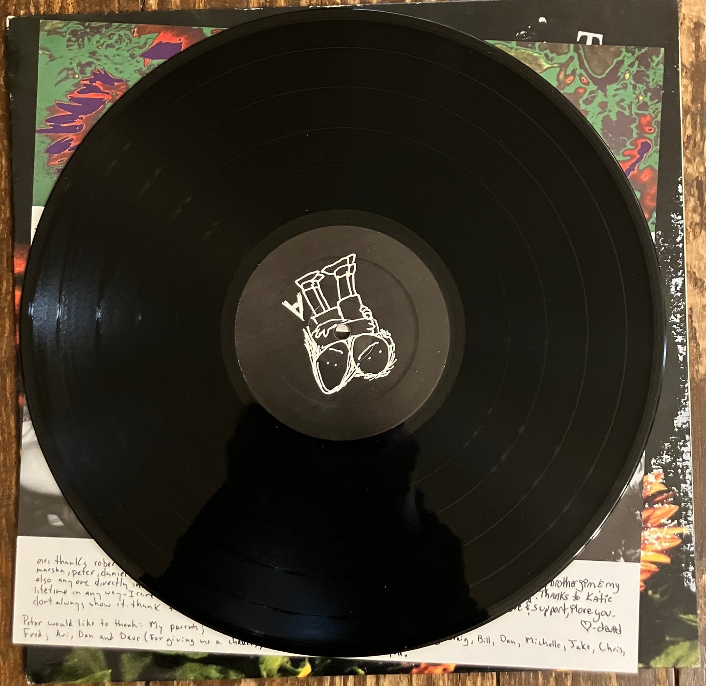 LIFETIME "Background"