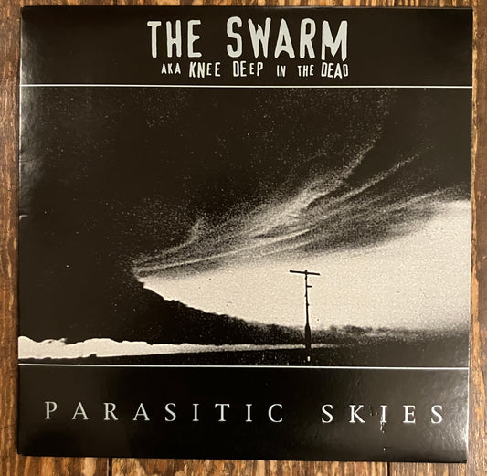 SWARM A.K.A. KNEE DEEP IN THE DEAD "Parasitic Skies"