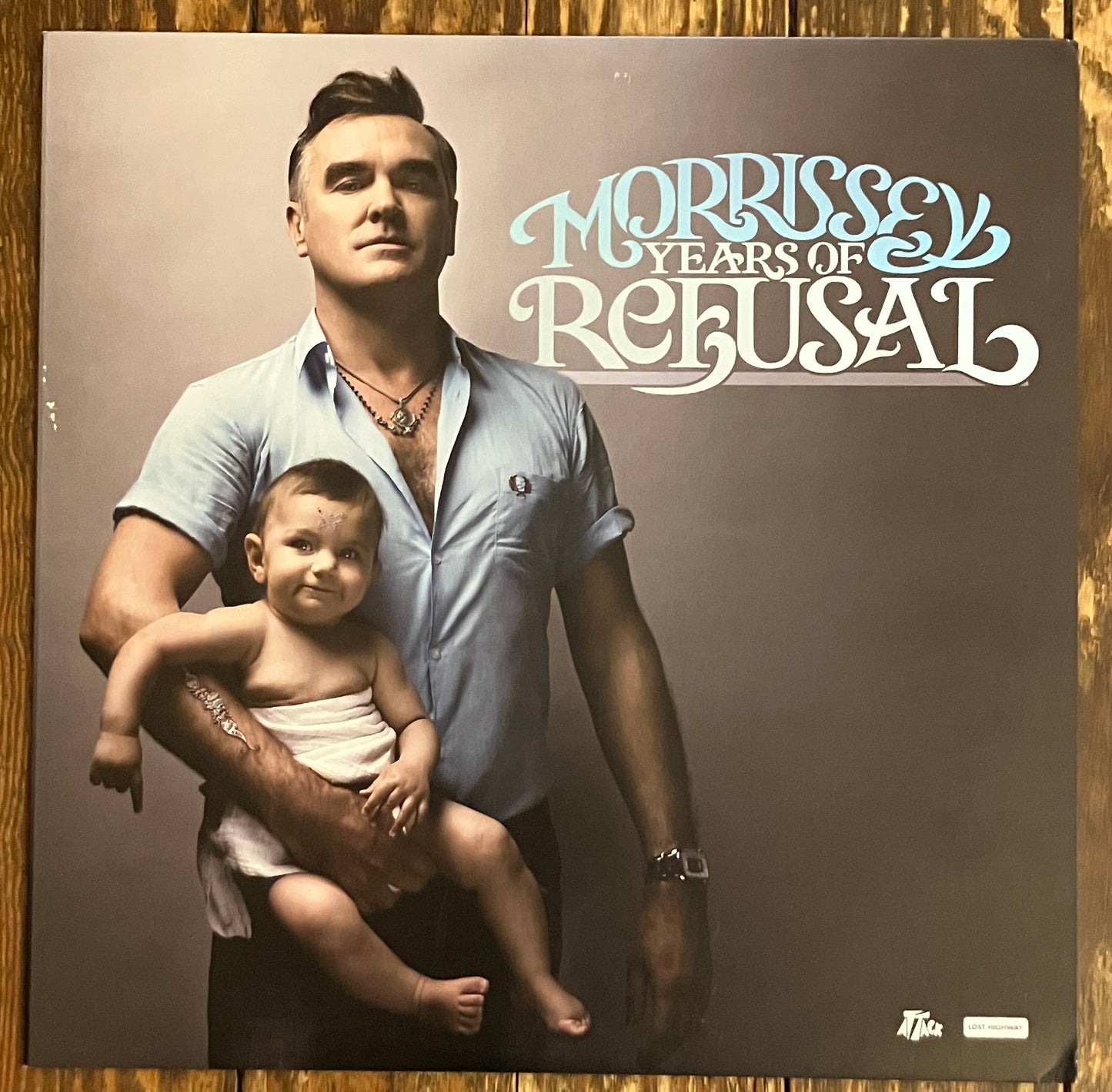 MORRISSEY "Years of Refusal"