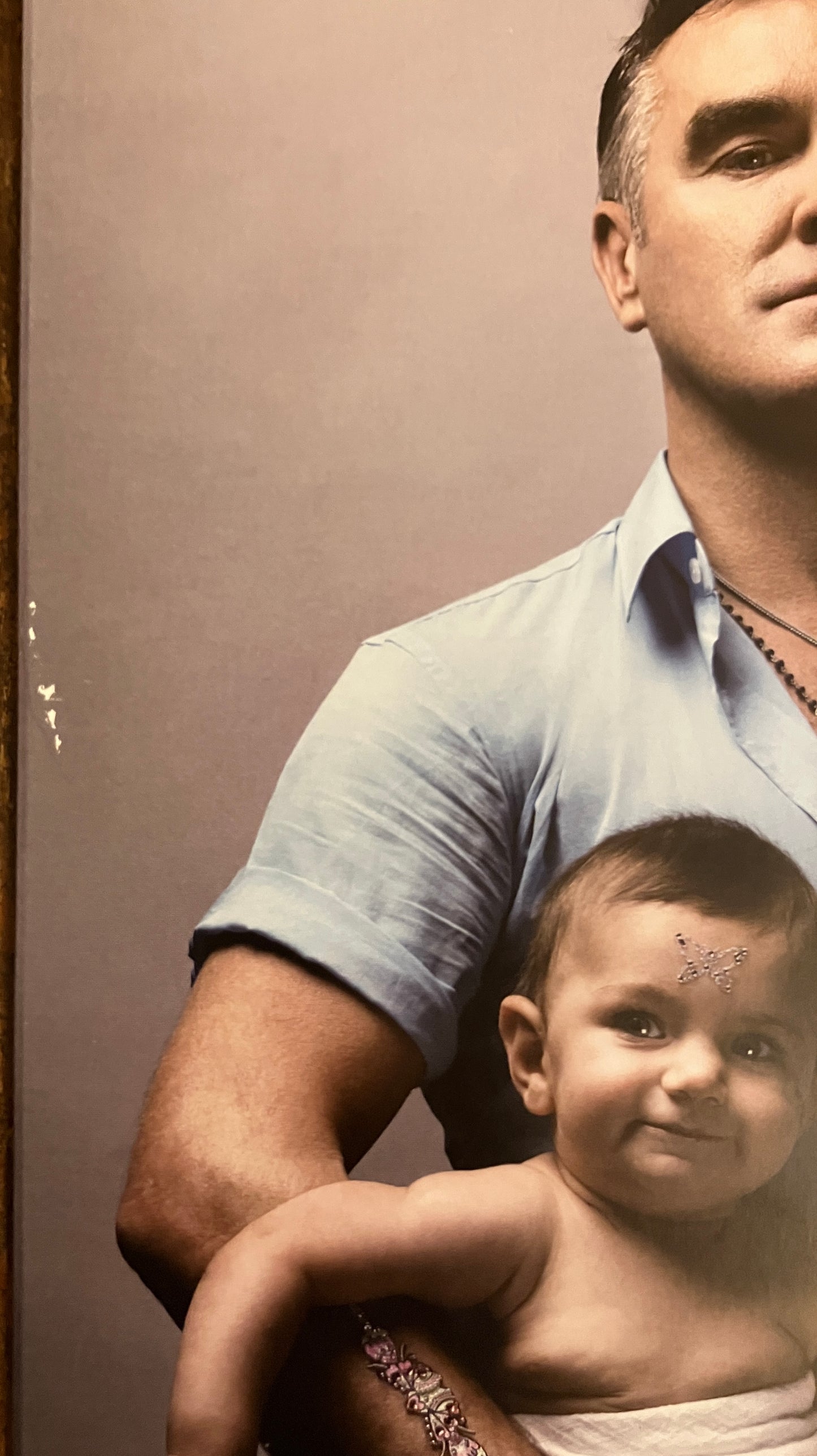 MORRISSEY "Years of Refusal"