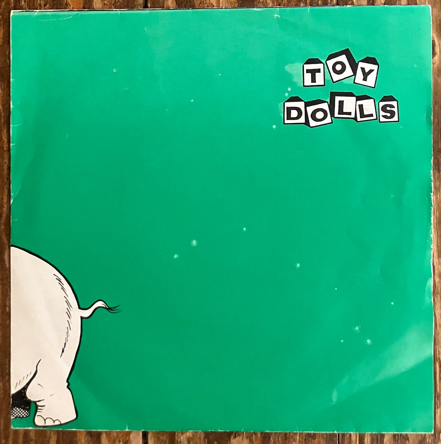 TOY DOLLS "Nellie the Elephant"